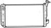 PONTI 3099204 Radiator, engine cooling